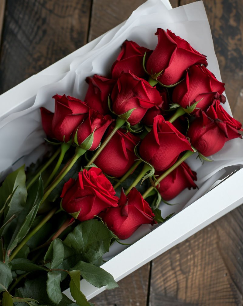 Valentine's Day Roses and Gift Specials